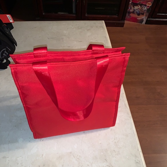 Lego Bags Lego Limited Edition Red Weekender Travel Tote Bag Day